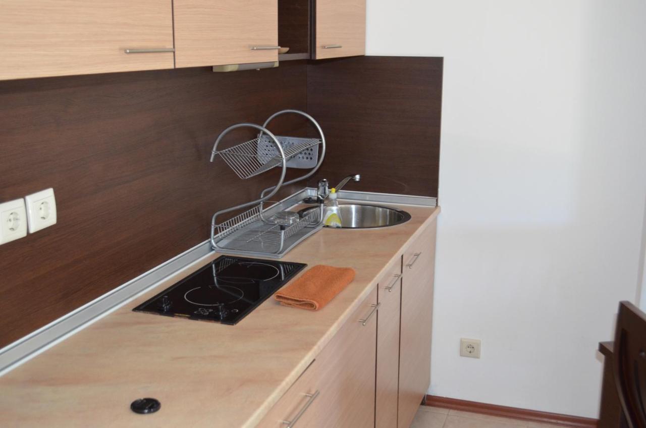 Trs Apartments Sosopol Exterior foto