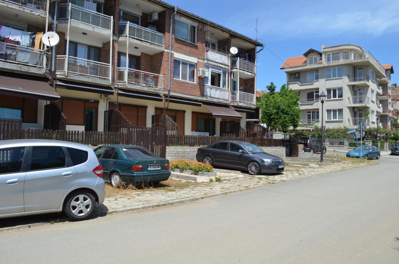 Trs Apartments Sosopol Exterior foto