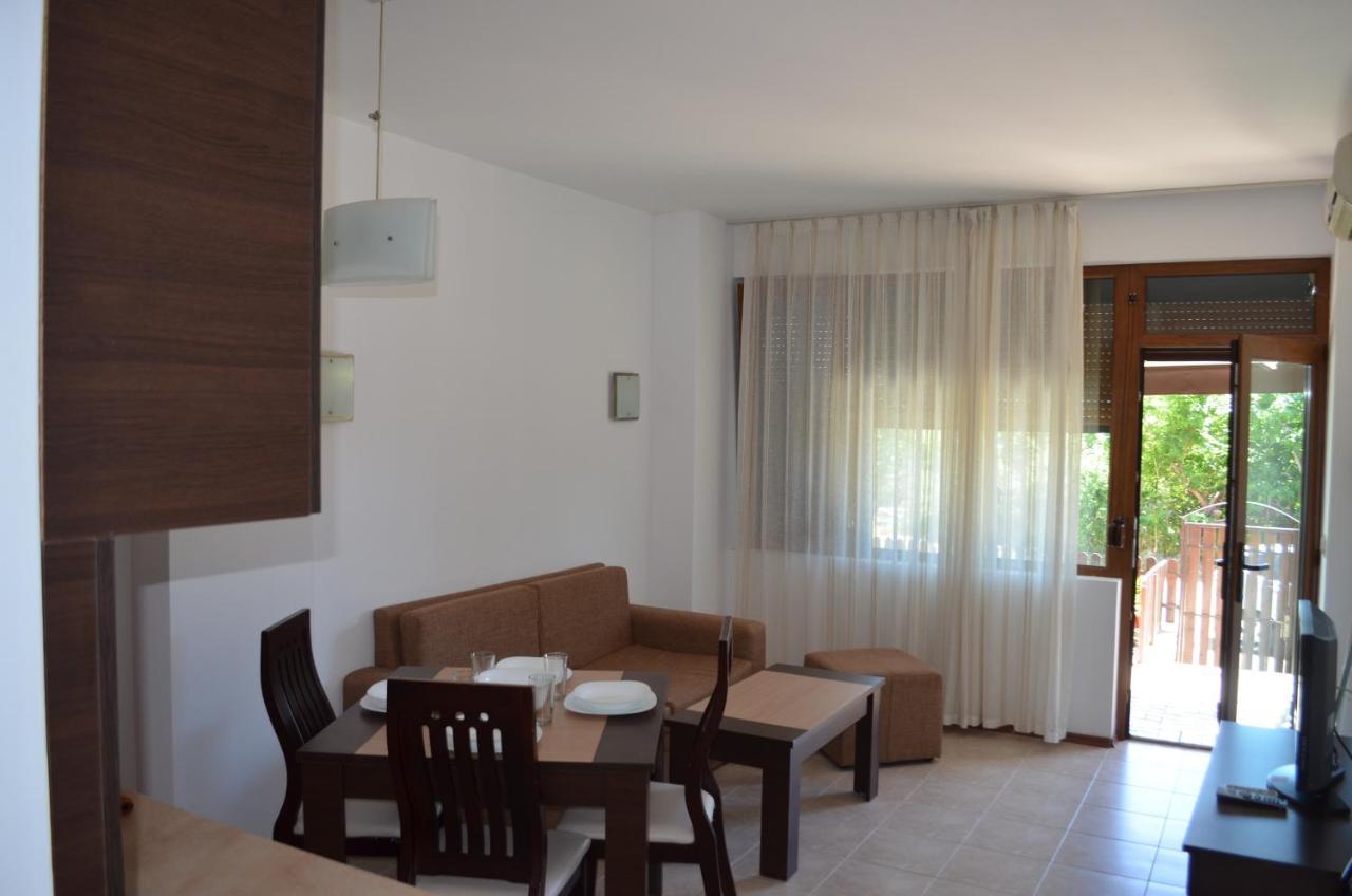 Trs Apartments Sosopol Exterior foto