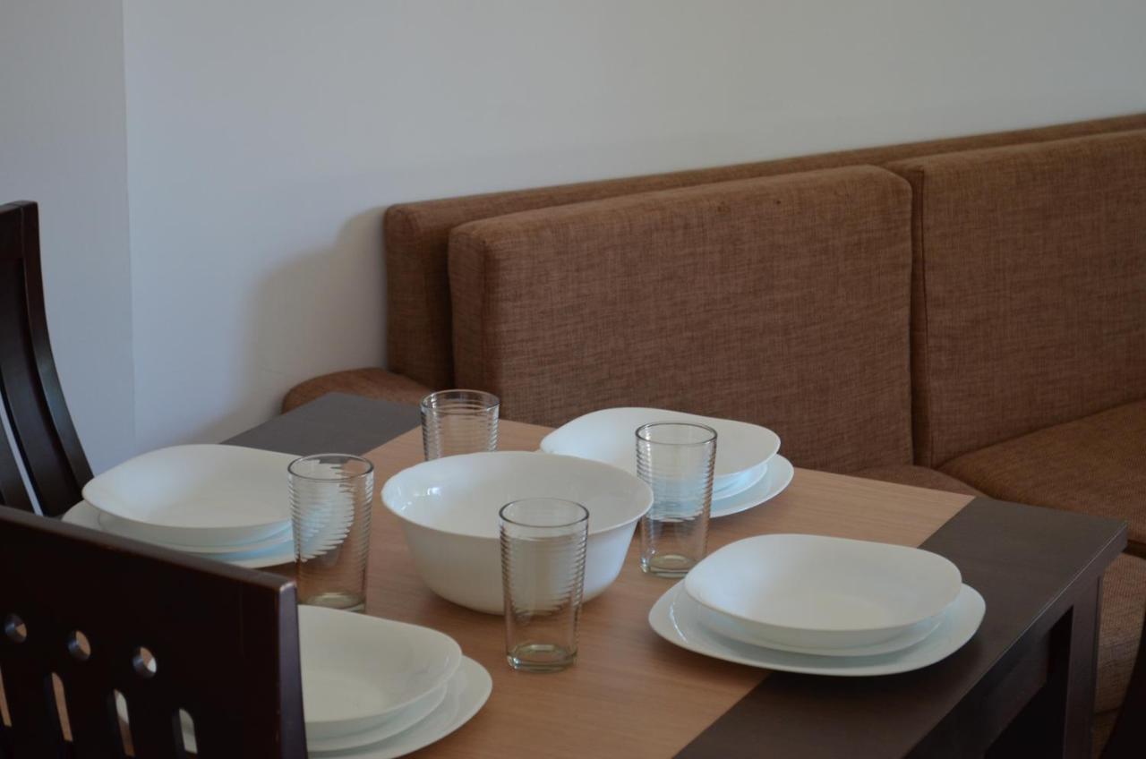 Trs Apartments Sosopol Exterior foto