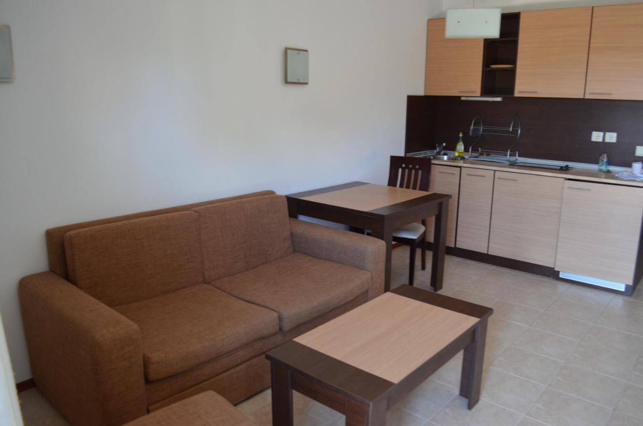 Trs Apartments Sosopol Exterior foto