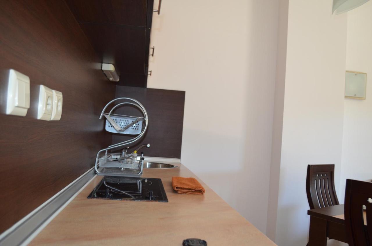 Trs Apartments Sosopol Exterior foto