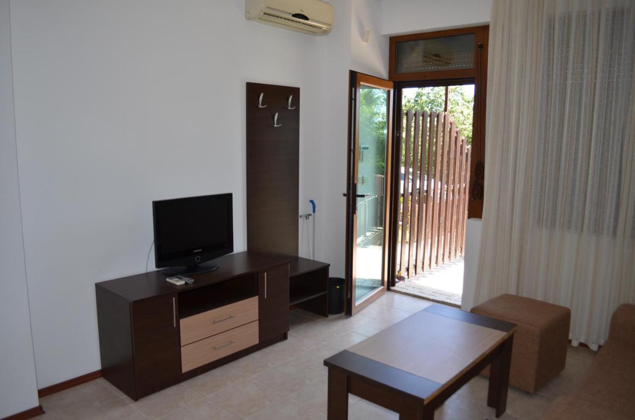 Trs Apartments Sosopol Exterior foto
