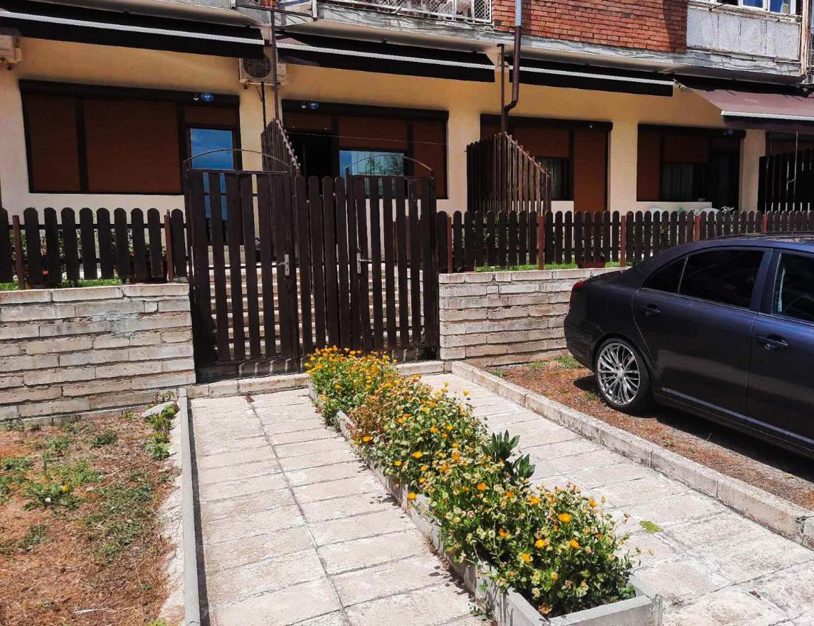 Trs Apartments Sosopol Exterior foto