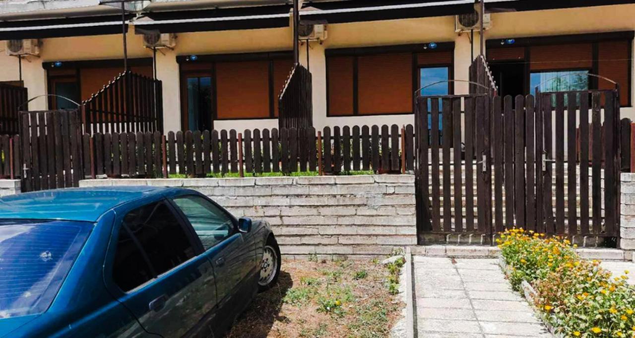 Trs Apartments Sosopol Exterior foto