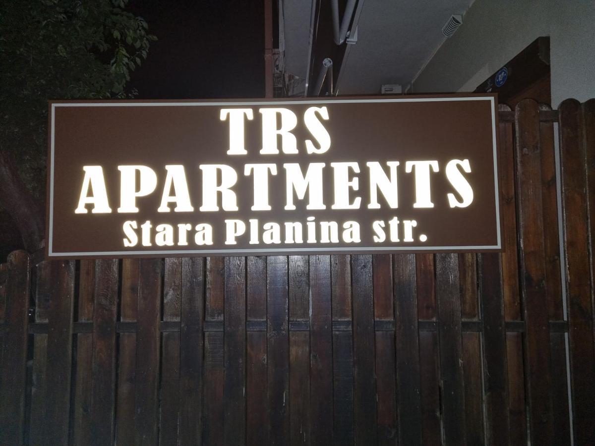 Trs Apartments Sosopol Exterior foto