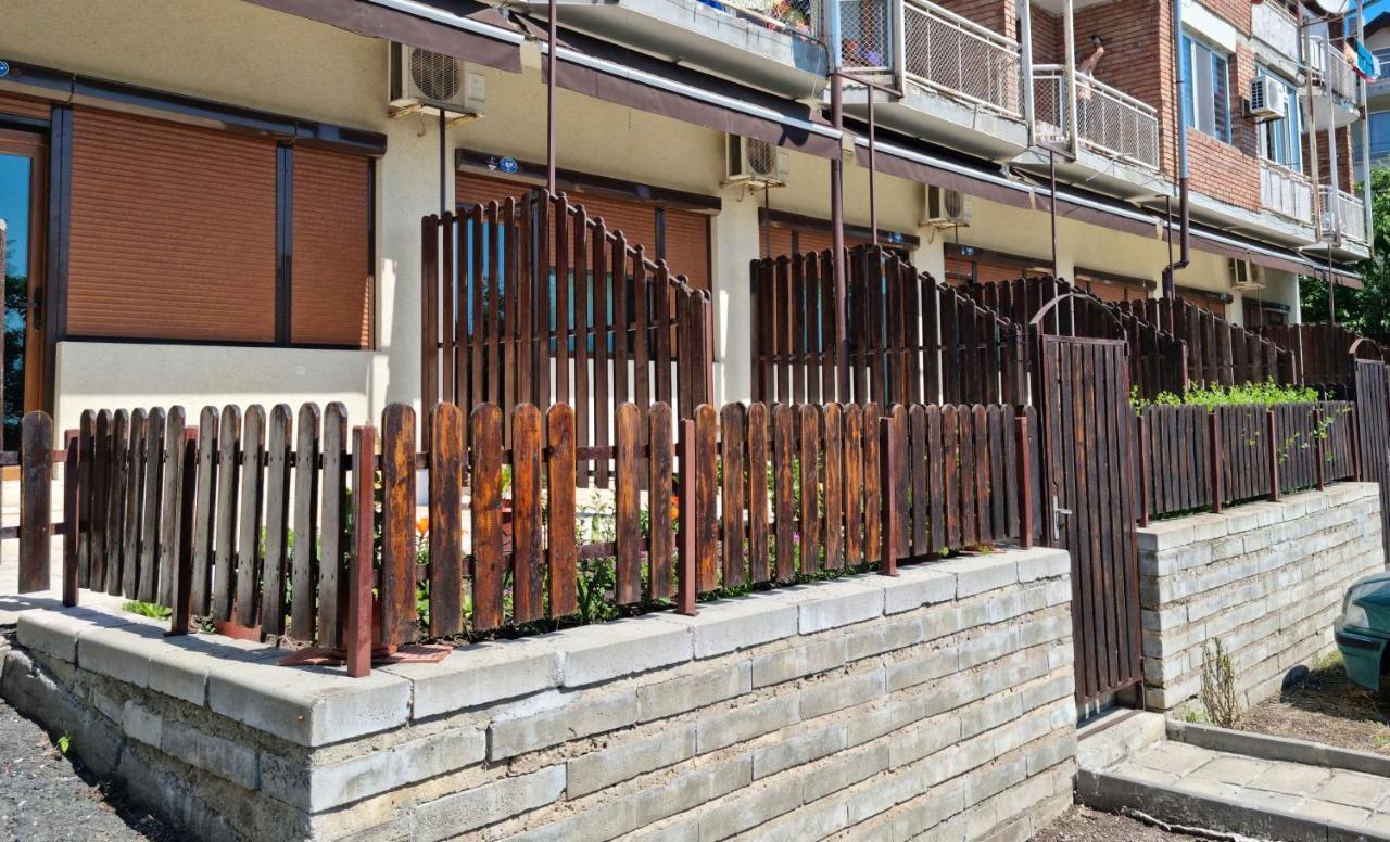 Trs Apartments Sosopol Exterior foto
