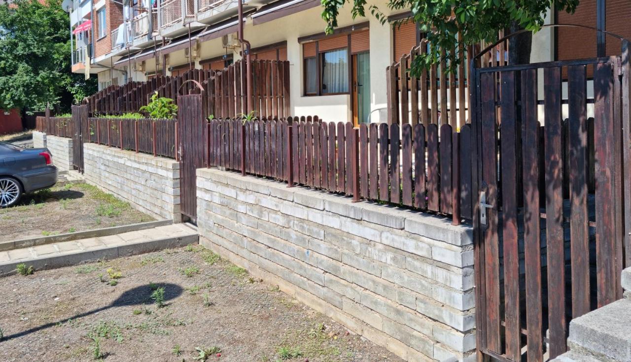 Trs Apartments Sosopol Exterior foto
