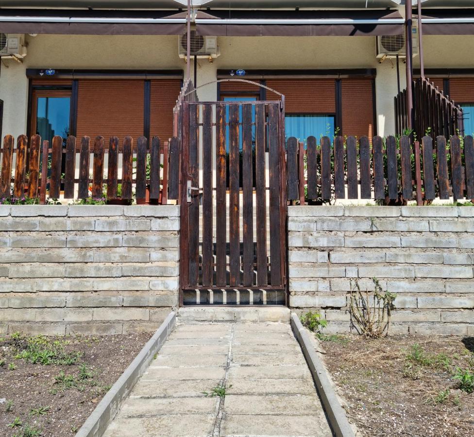 Trs Apartments Sosopol Exterior foto