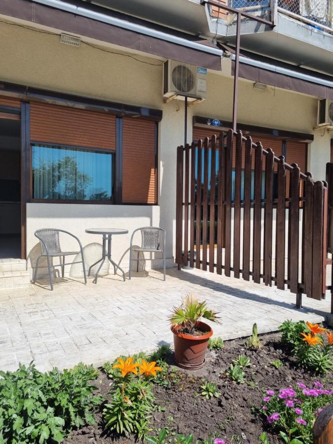 Trs Apartments Sosopol Exterior foto